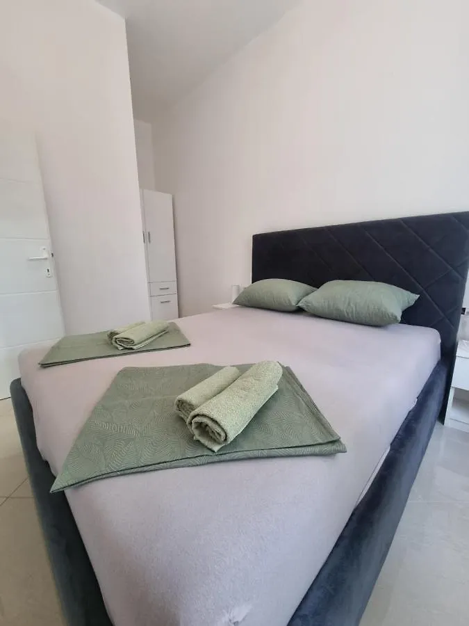 Bass Apartment Pula Croatia