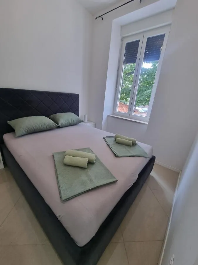 Bass Apartment Pula Croatia